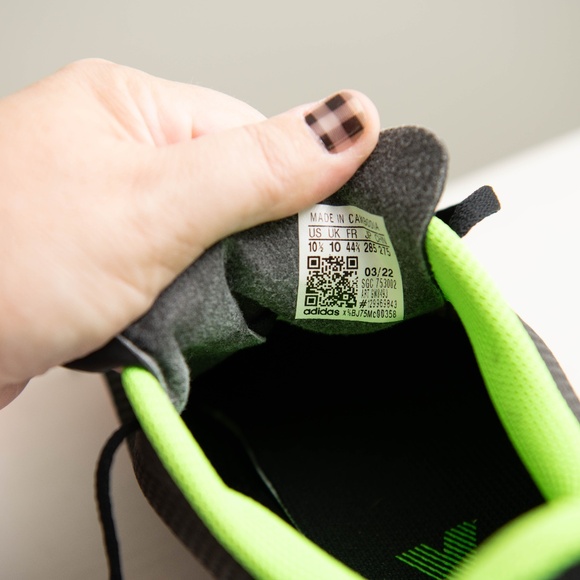 Adidas X Speedportal.4 Firm Ground FG FXG Soccer Cleats Men’s Size 10.5 - Picture 6 of 7